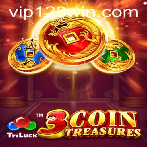 Unveiling the Excitement of 3CoinTreasures: A Game of Thrills at 123WIN.COM