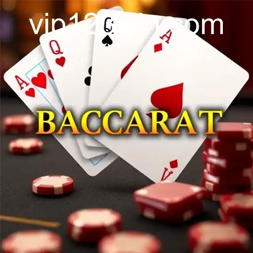 Delving into Baccarat: A Luxurious Card Game Experience with 123WIN.COM