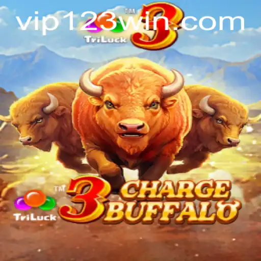 Discover the Thrills of 3ChargeBuffalo at 123WIN.COM