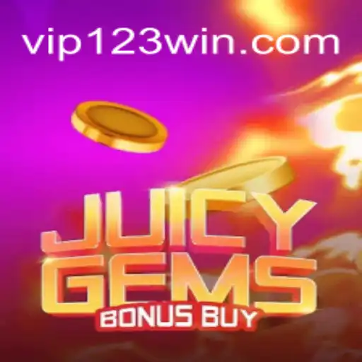 JuicyGemsBonusBuy: An Immersive Gaming Experience by 123WIN.COM
